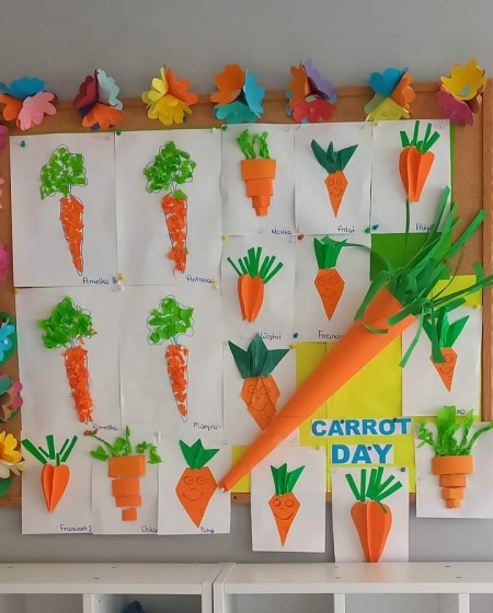 Carrot Day